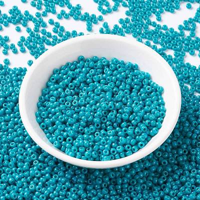 MIYUKI Round Rocailles Beads SEED-G008-RR4483-1
