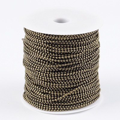 Iron Ball Chains CHB002Y-AB-1