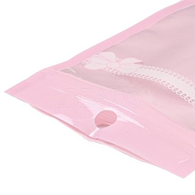 Plastic Packaging Yin-yang Resealable Bags X1-OPP-D003-03B-1