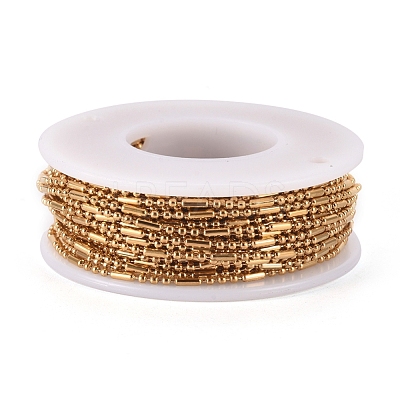 304 Stainless Steel Ball Chains CHS-H018-01G-1