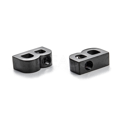 304 Stainless Steel Charms Ion Plating(IP) STAS-K216-41B-EB-1