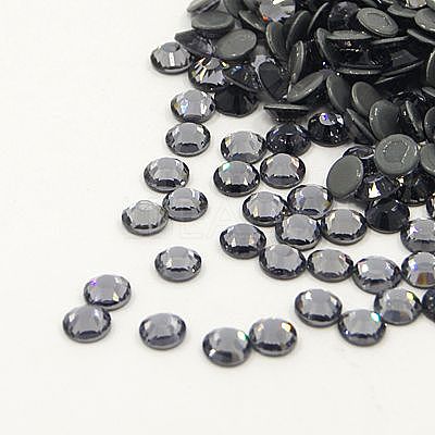 Glass Hotfix Rhinestone LS-RGLA-A019-SS16-215-1
