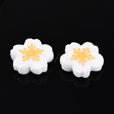 Silicone Beads SIL-C008-05C-1