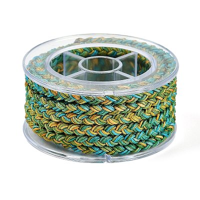 Braided Nylon Cord NWIR-G019-01R-1