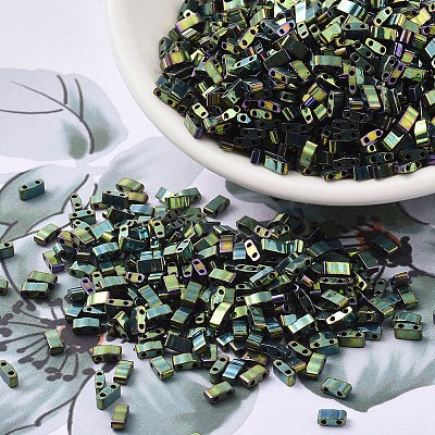 MIYUKI Half TILA Beads X-SEED-J020-HTL0468-1