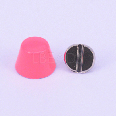 Alloy Cabinet & Drawer Knobs PALLOY-WH0071-06I-1
