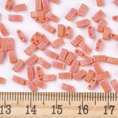MIYUKI Half TILA Beads SEED-X0054-HTL406FR-1