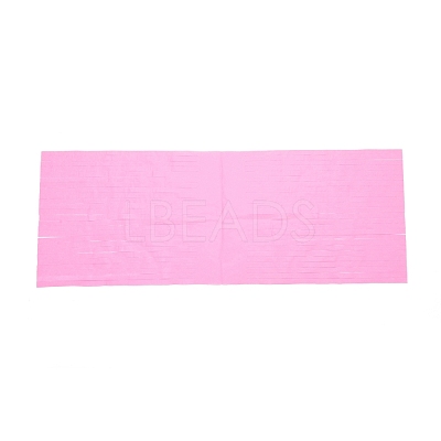 Paper Tassel Banner AJEW-WH0007-01C-1