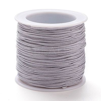 Nylon Braided Cord X-NWIR-K013-B24-1