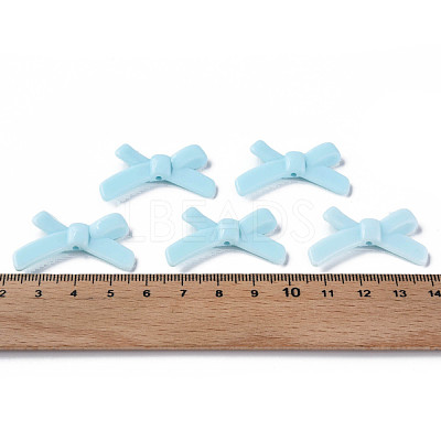 Opaque Acrylic Beads MACR-S373-126-A02-1