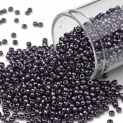 TOHO Round Seed Beads X-SEED-TR08-0607-1