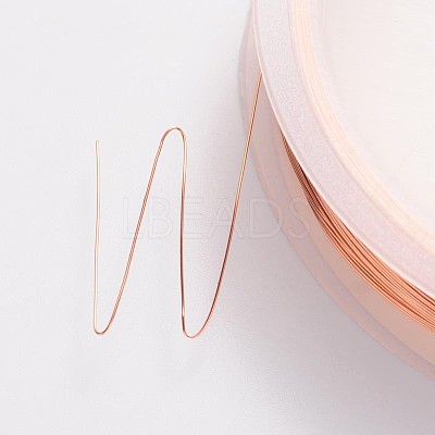 Copper Jewelry Wire CW0.6mm014-1