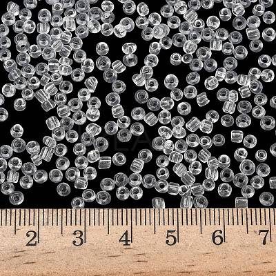 Glass Seed Beads SEED-A004-3mm-1-1