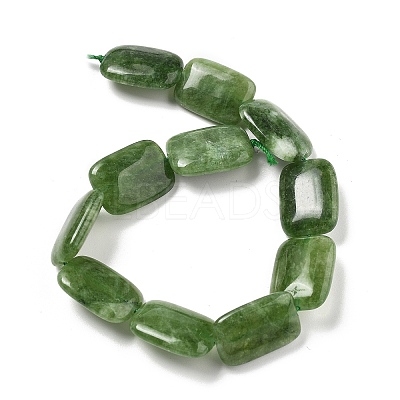 Natural Malaysia Jade Beads Strands G-K392-B16-13x18mm-1