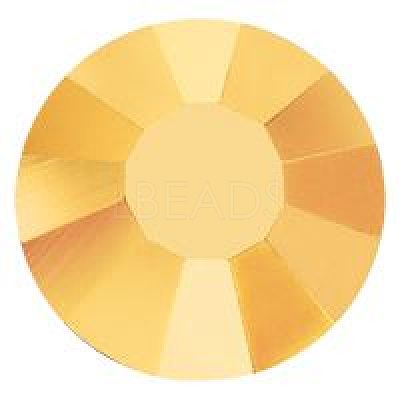 Preciosa&reg Crystal Hotfix Flatback Stones Y-PRC-HSS10-00030-262-1