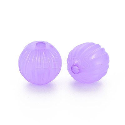 Imitation Jelly Acrylic Beads LS-MACR-S373-11-E04-1