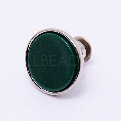 Alloy Button Pins for Jeans LS-PJ-TAC0003-01P-08-1