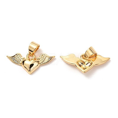 Brass Charms KK-G399-23-1