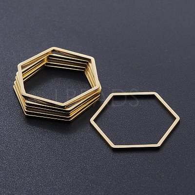 201 Stainless Steel Linking Rings STAS-S105-T937-2-1