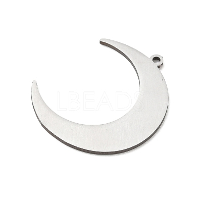201 Stainless Steel Pendants SA-CBA6FBD-01P-1