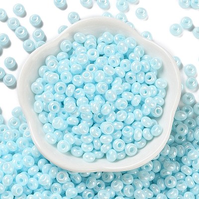 3/0 Glass Seed Beads X1-SEED-L011-03A-05-1