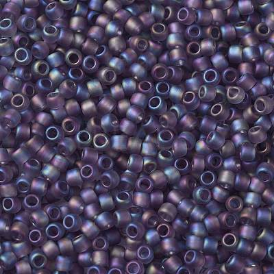 TOHO Round Seed Beads SEED-XTR08-0166DF-1