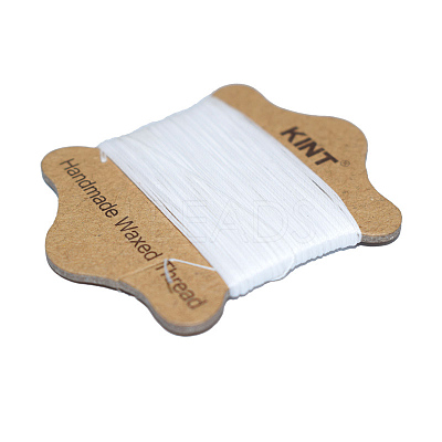 Waxed Nylon Cord YC-E005-0.65mm-01-1