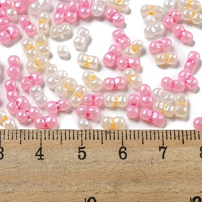 Glass Seed Beads X-SEED-K009-02B-17-1