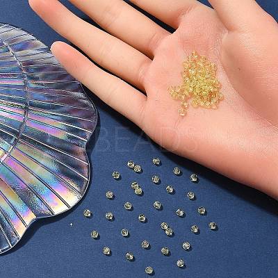 Preciosa&reg Crystal Beads Y-PRC-BB3-80100-1