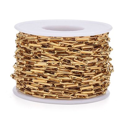 304 Stainless Steel Box Chains CHS-M001-03G-1