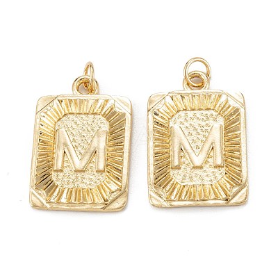 Brass Pendants KK-J279-58G-M-1