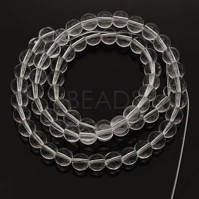 Synthetic Crystal Beads Strands G-I081-04-1
