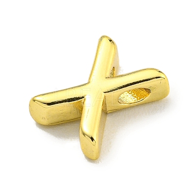 Brass Beads KK-K354-07G-X-1