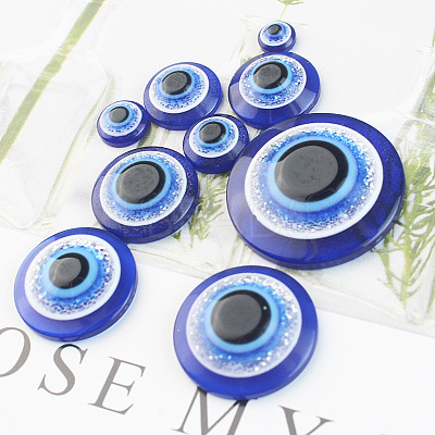 Resin Craft Eye DIY-CJC0001-34D-1