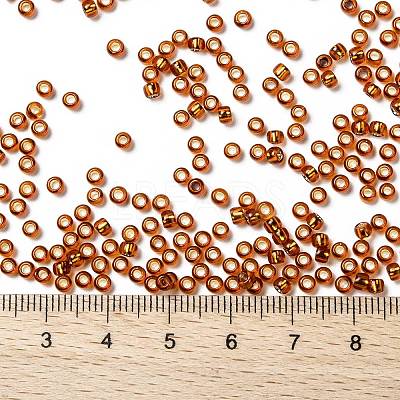 TOHO 8/0 Round Beads X-SEED-TR08-2208-1