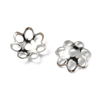 Iron Bead Caps IFIN-YW0001-70P-1