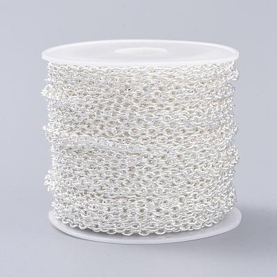 Iron Cable Chains X-CH-S079-S-LF-1