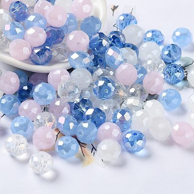 Glass Beads EGLA-A034-LM10mm-18-1