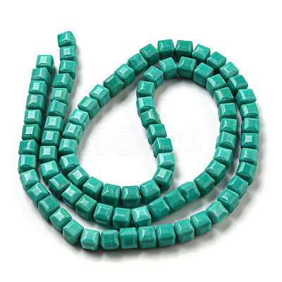 Natural Agate Beads Strands G-M422-A01-02L-1