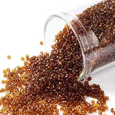TOHO Round Seed Beads SEED-JPTR15-2154-1