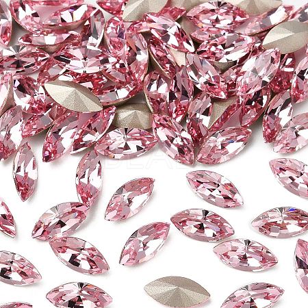 Preciosa&reg MAXIMA Crystal Fancy Stones X-PRC-FG10-70020-1