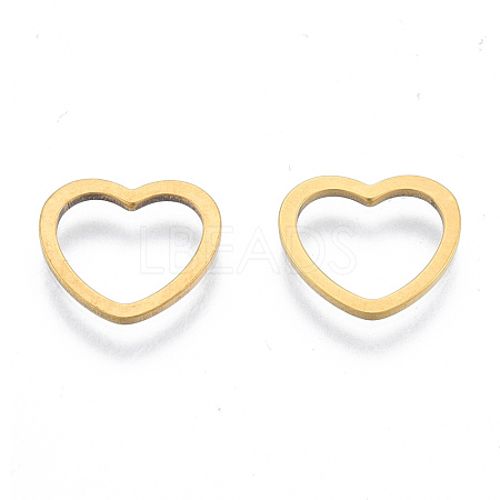 201 Stainless Steel Linking Rings STAS-N090-T06-2-1