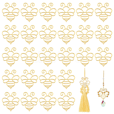 30PCS Alloy Pendant FIND-OC0003-19A-1