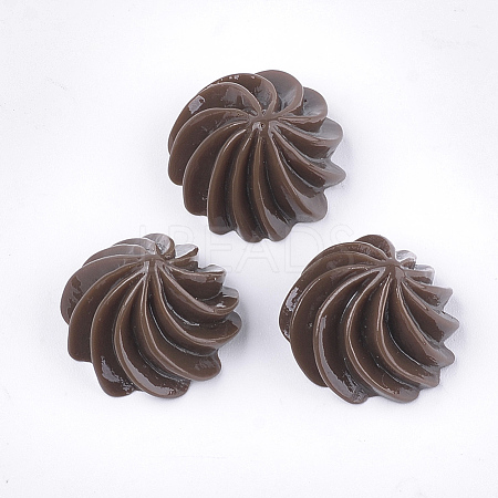 Resin Cabochons X-CRES-T011-59A-1