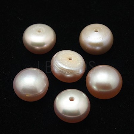 Grade AA Natural Cultured Freshwater Pearl Beads PEAR-D001-11-3AA-01-1