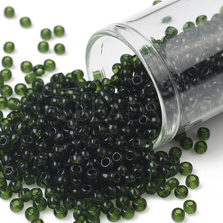 TOHO 8/0 Round Beads SEED-TR08-0940-1
