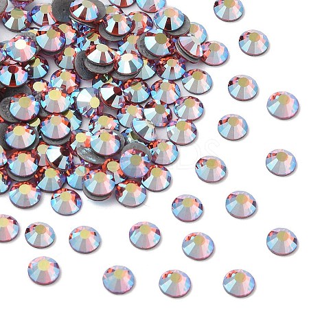 Preciosa&reg Crystal Hotfix Flatback Stones Y-PRC-HSS6-90350-200-1