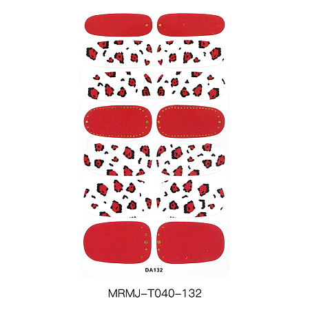 Full Cover Nail Art Stickers MRMJ-T040-132-1