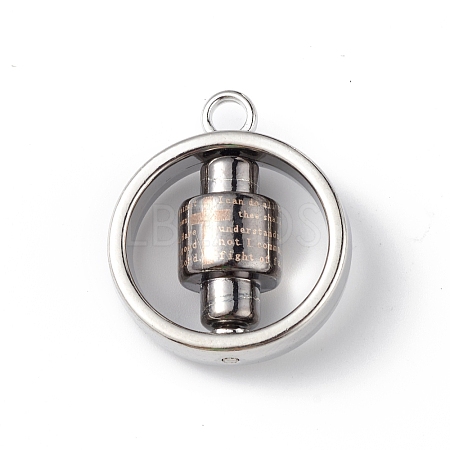 Alloy Pendants PALLOY-M206-16P-1