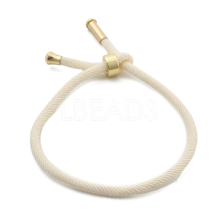 Cotton Cord Bracelets BJEW-F360-B08-1